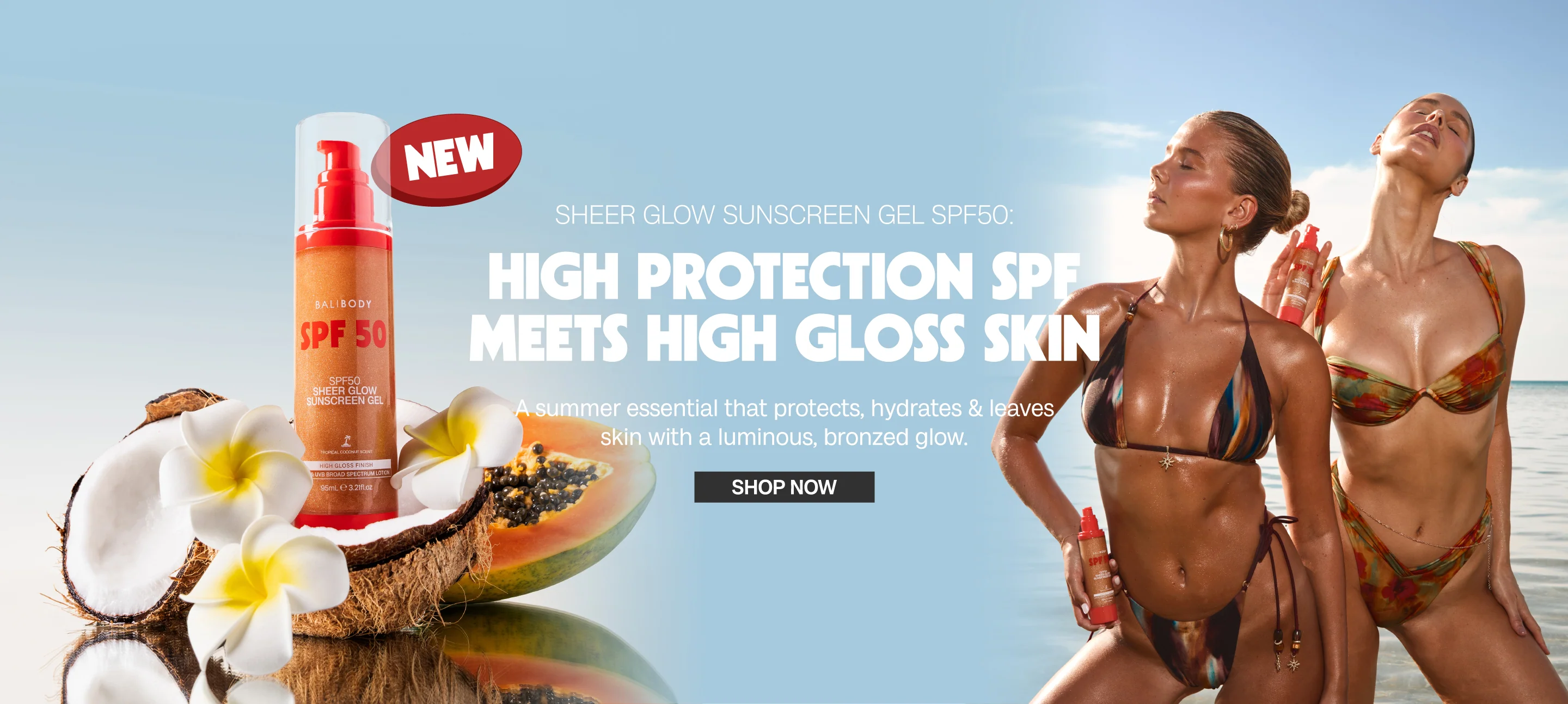 Glow Like You're In Bali