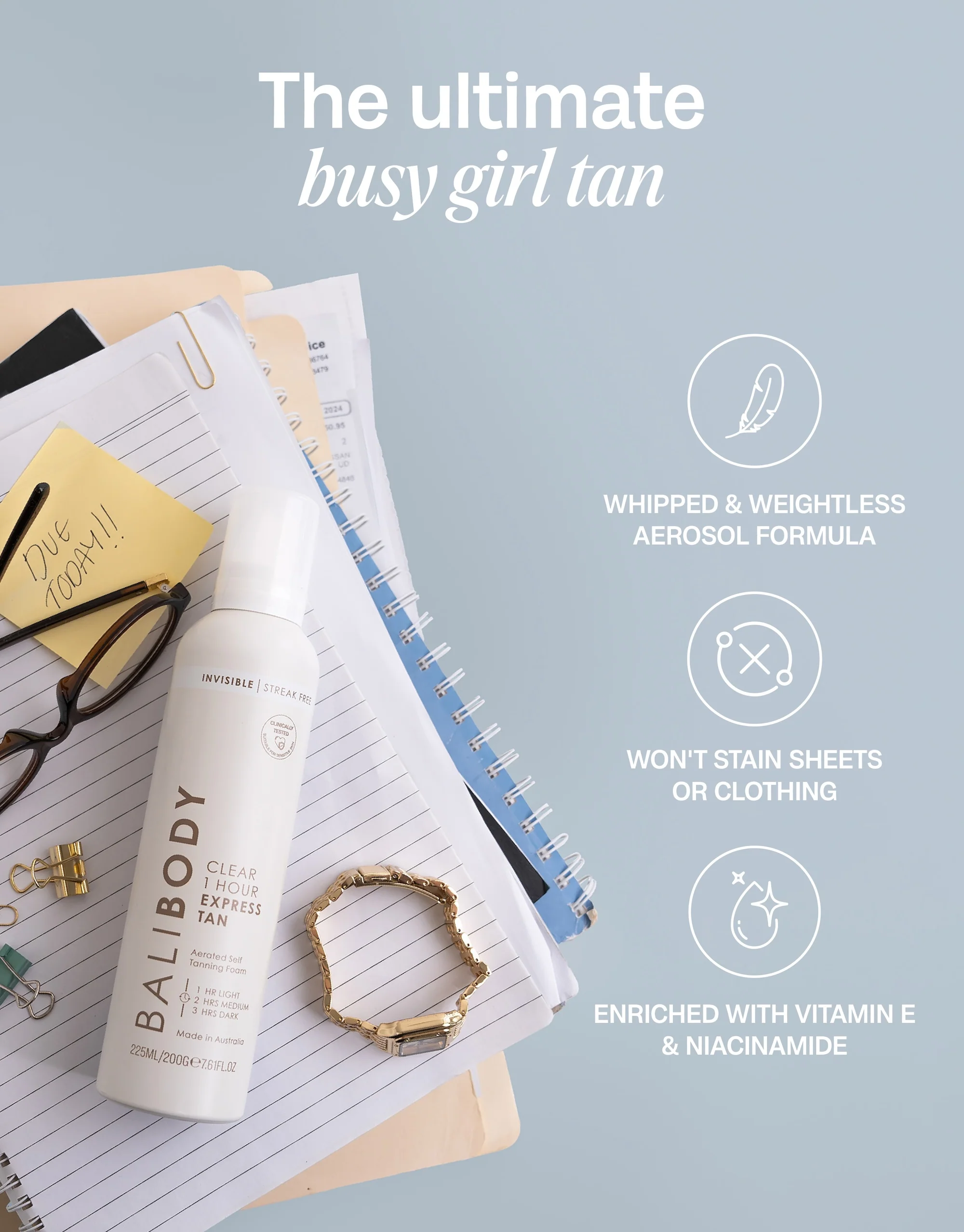 Clear 1 Hour Express Self Tan - Image 4