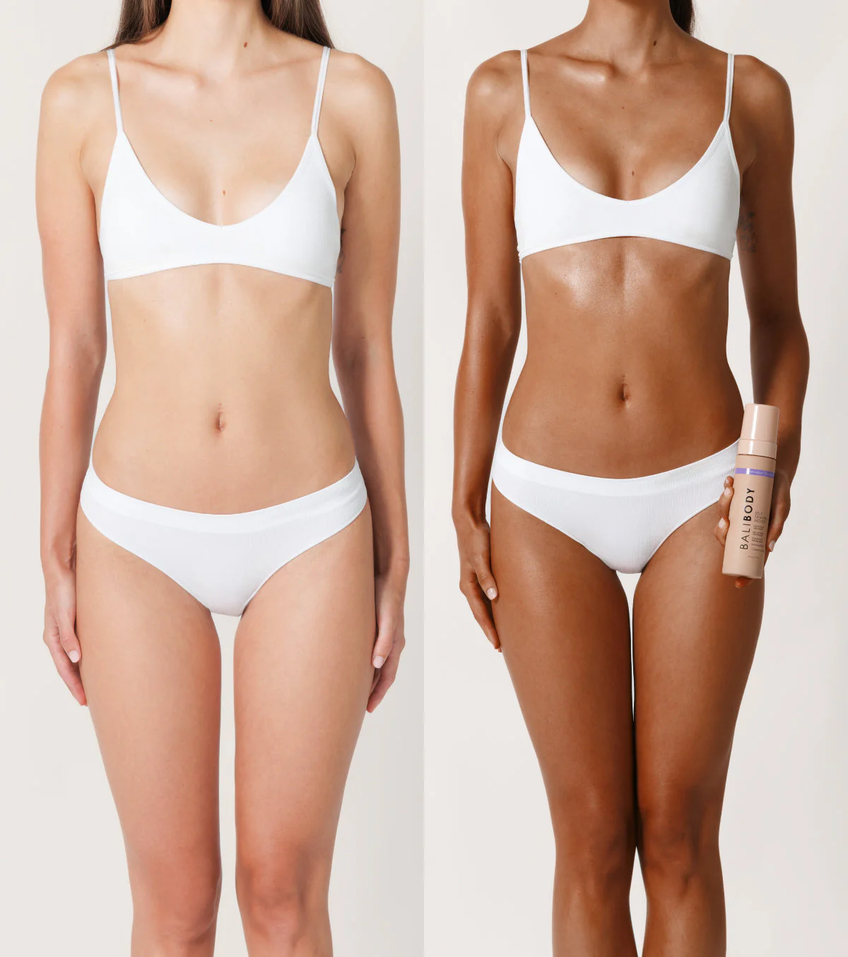 Deep Violet Self Tanning Mousse - Image 3