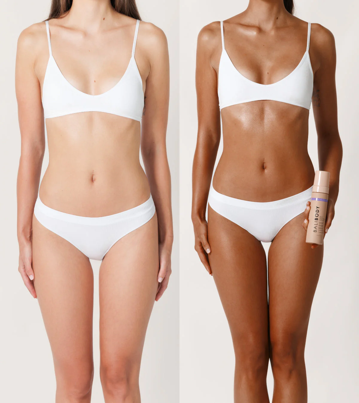 Deep Violet Self Tanning Set - Image 3