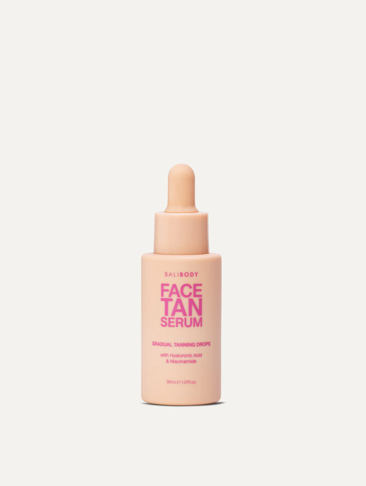 Face Tan Serum