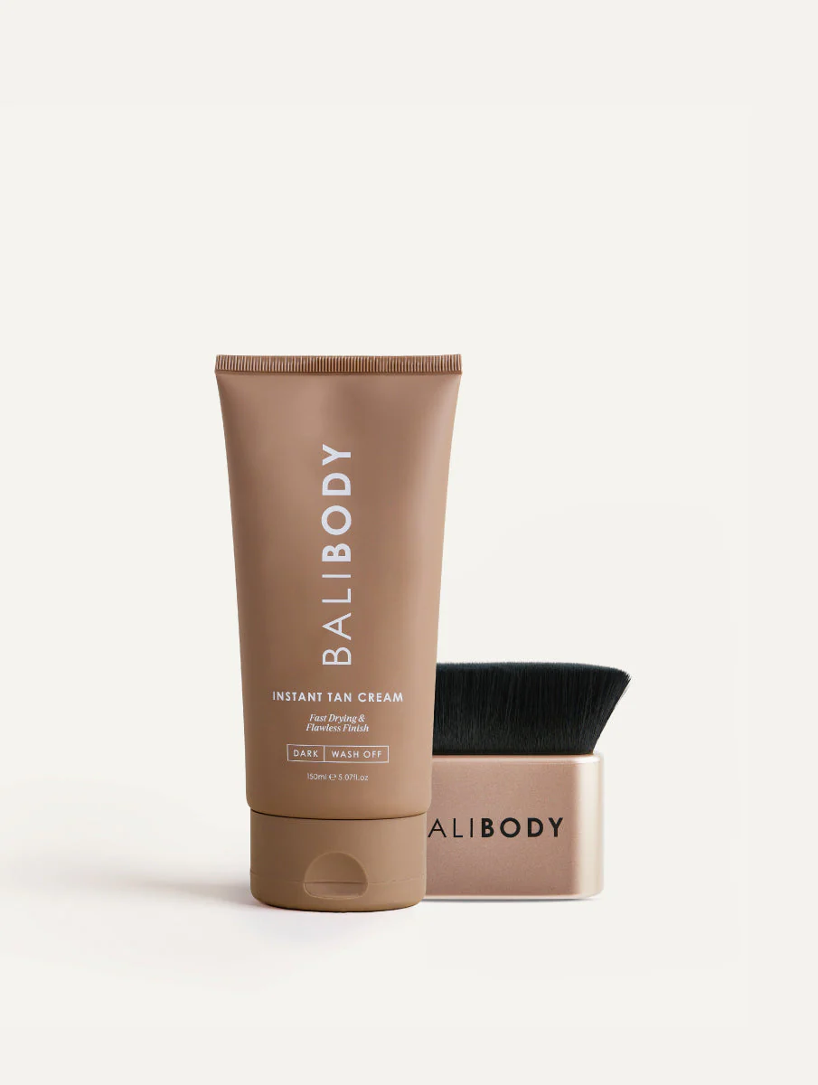 Instant Tan Cream Set