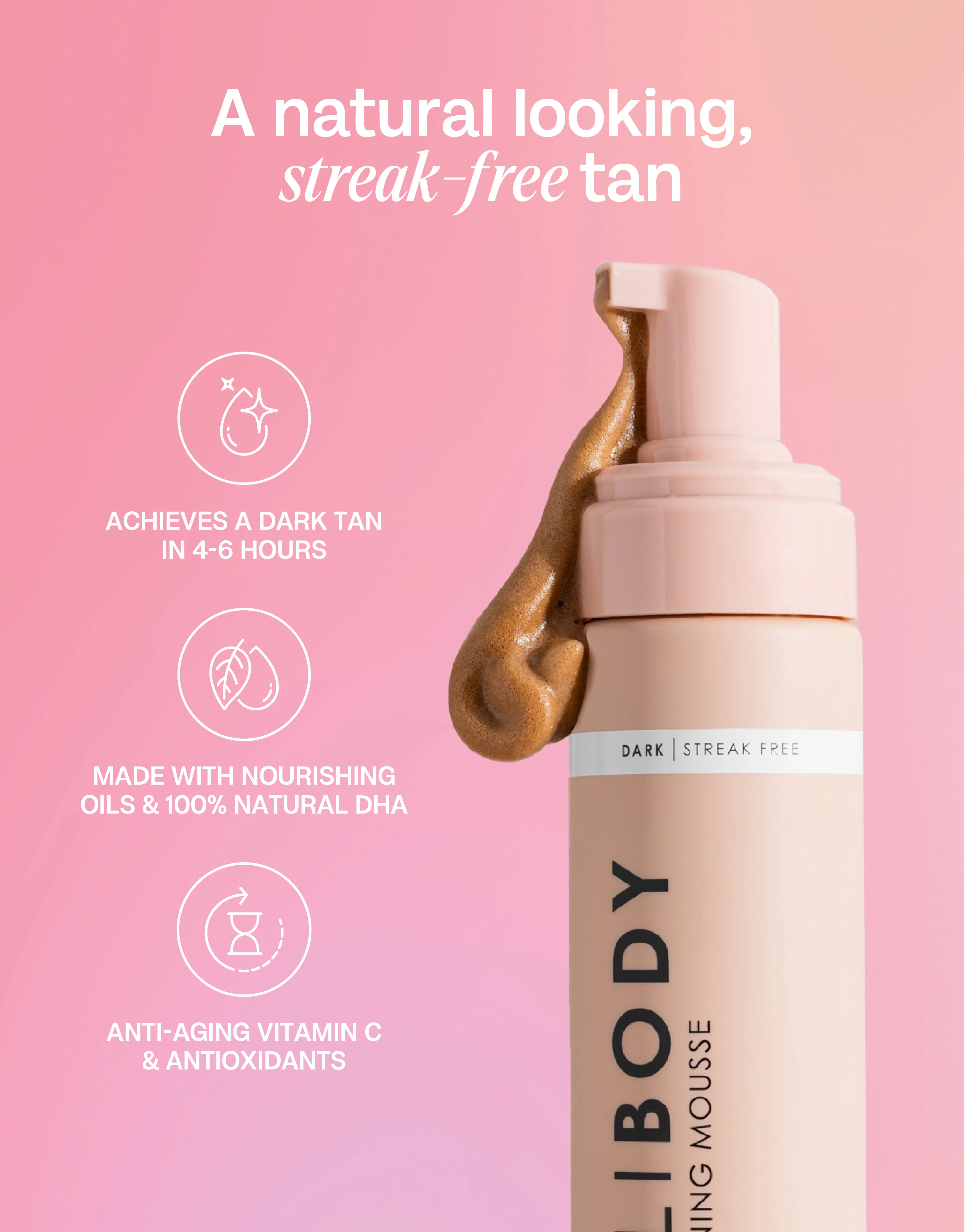 Self Tanning Mousse - Image 7