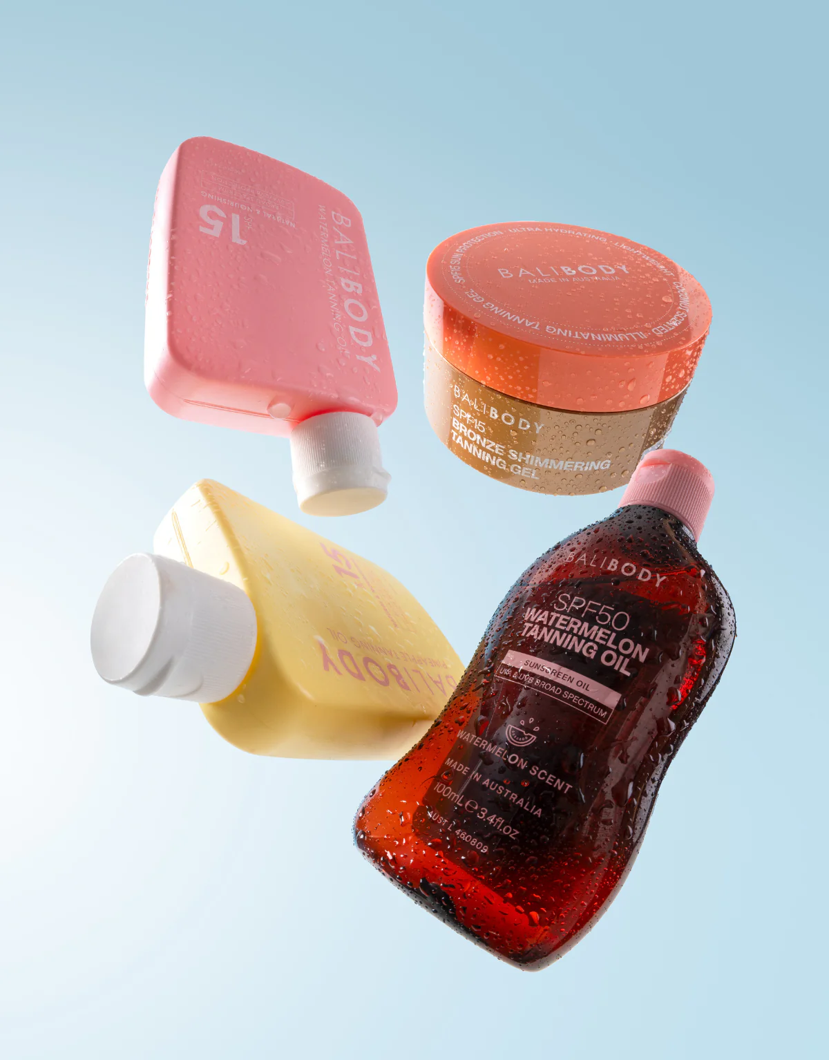 Watermelon Sunscreen Oil SPF50 - Image 11